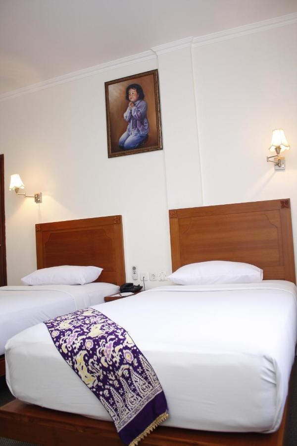 Hotel Bumi Asih Padangsidimpuan Batubelubang 외부 사진