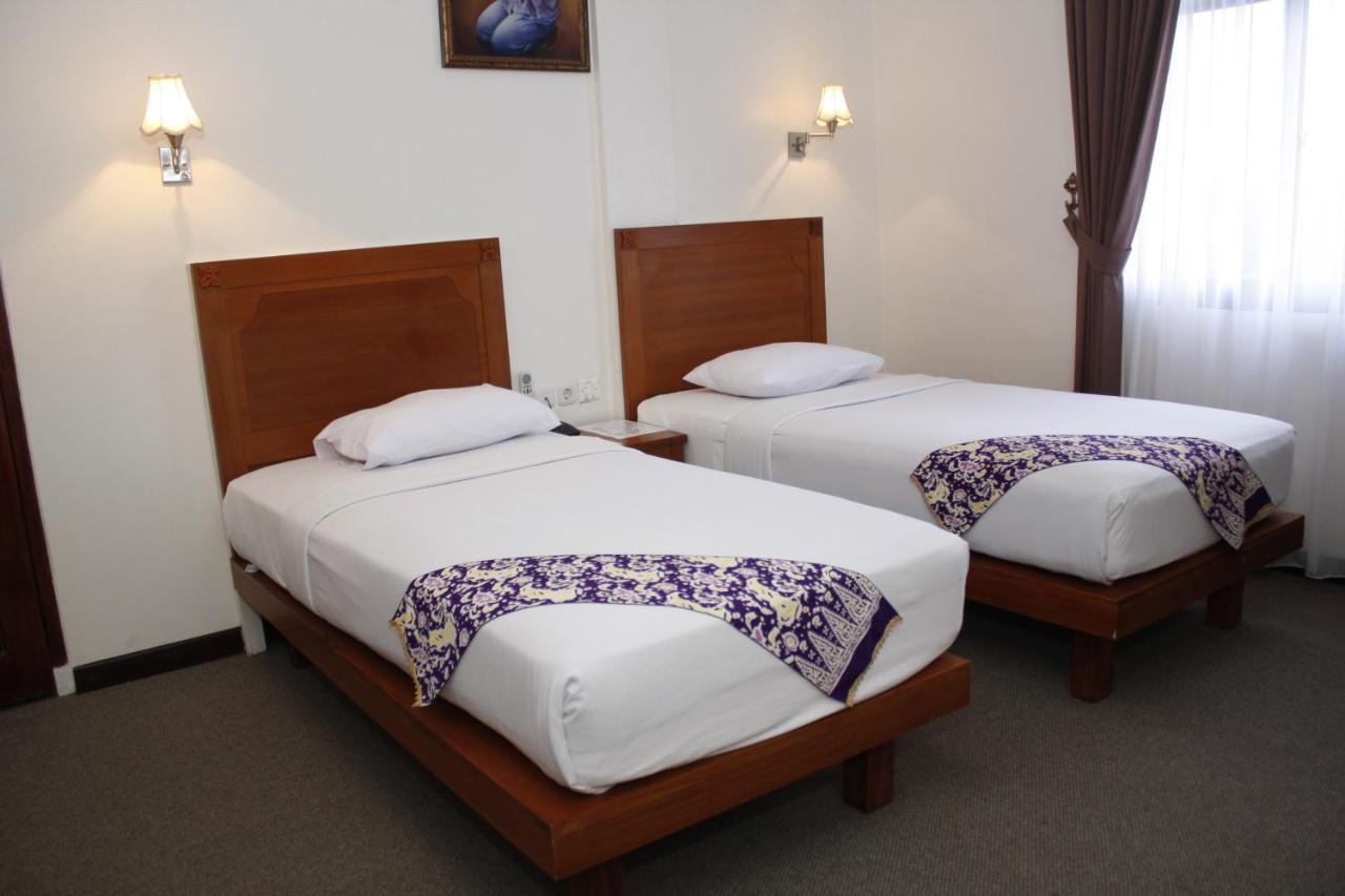 Hotel Bumi Asih Padangsidimpuan Batubelubang 외부 사진
