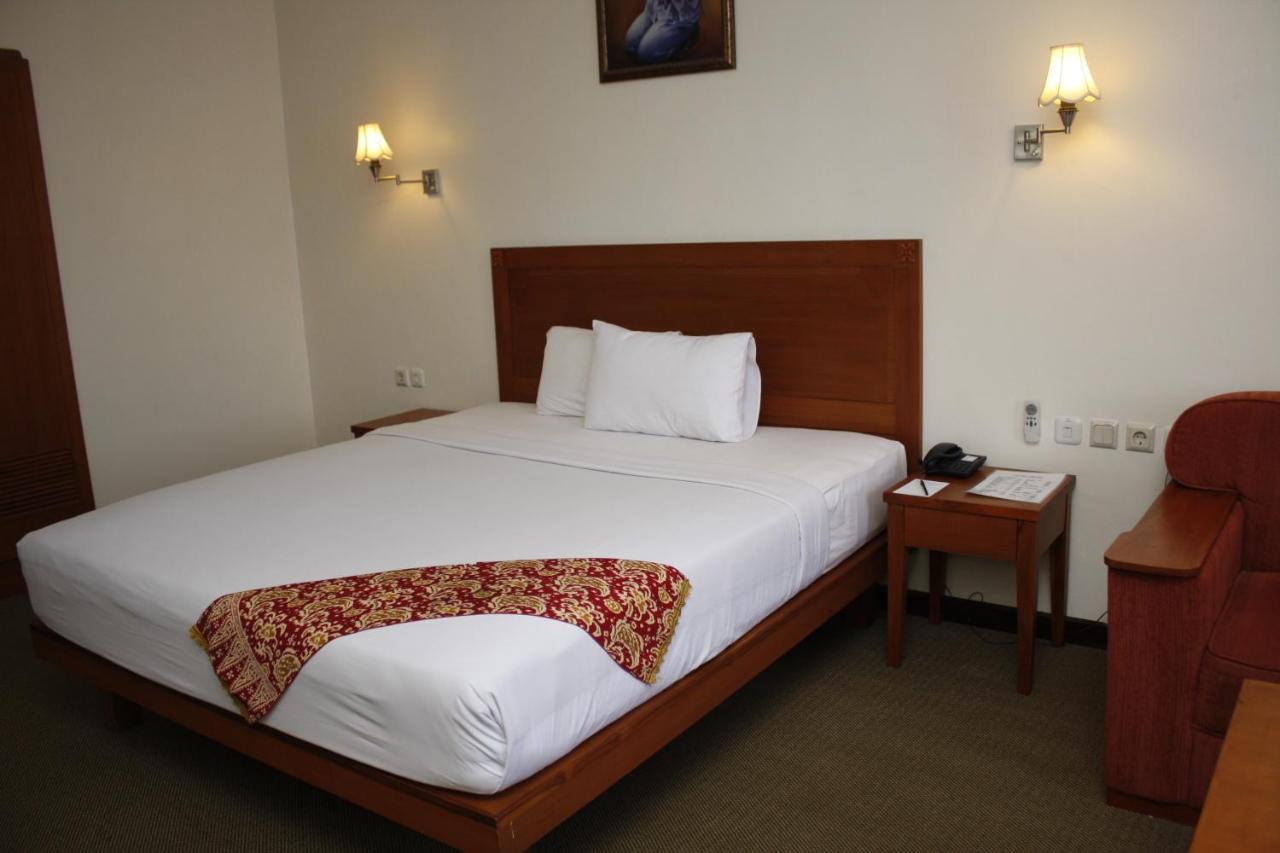 Hotel Bumi Asih Padangsidimpuan Batubelubang 외부 사진
