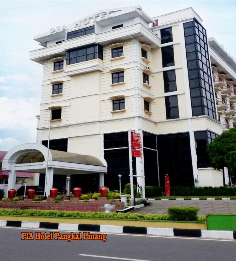 Hotel Bumi Asih Padangsidimpuan Batubelubang 외부 사진