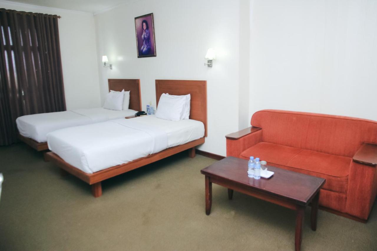 Hotel Bumi Asih Padangsidimpuan Batubelubang 외부 사진
