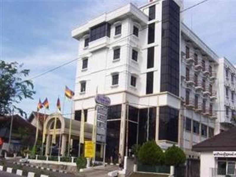 Hotel Bumi Asih Padangsidimpuan Batubelubang 외부 사진