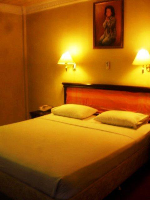 Hotel Bumi Asih Padangsidimpuan Batubelubang 객실 사진