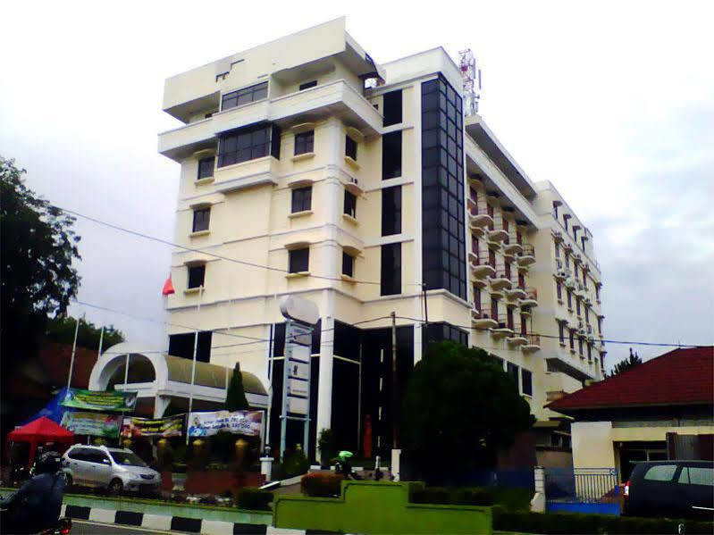 Hotel Bumi Asih Padangsidimpuan Batubelubang 외부 사진